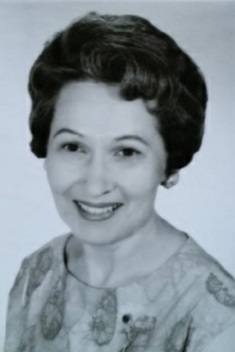 Obituary - Mrs. Lucille Strickland Godwin