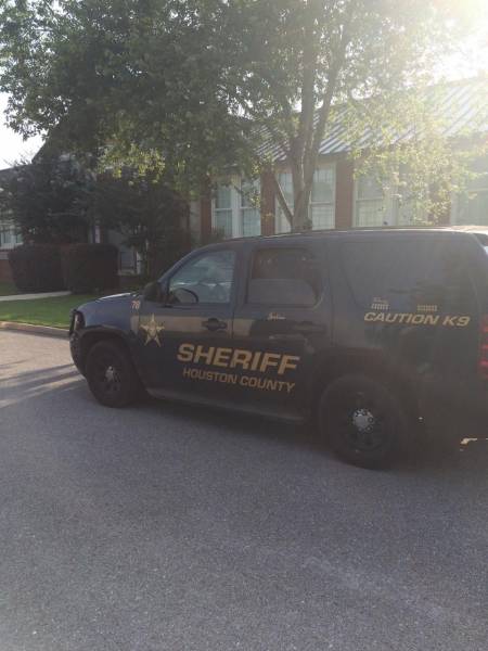 UPDATED @ 3:40 PM  Sheriff Valenza Had Extra Sheriff Deputies On Streets This Morning