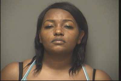 Dothan Woman Charged with Receiving Stolen Property