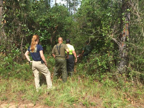 UPDATED:  Search for Missing Man Leads to Discovery of Body in South Walton