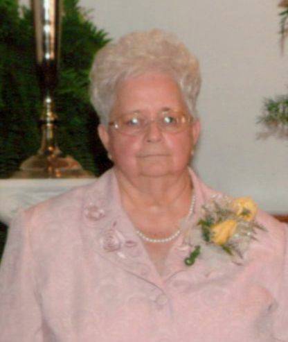 Obituary - Mrs. Glenda Marie Langford Agerton