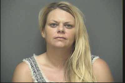Woman Charges with four counts of Possession of a Forged Instrument