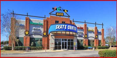 Fun Zone Adult Skate Night - Sunday August 28th
