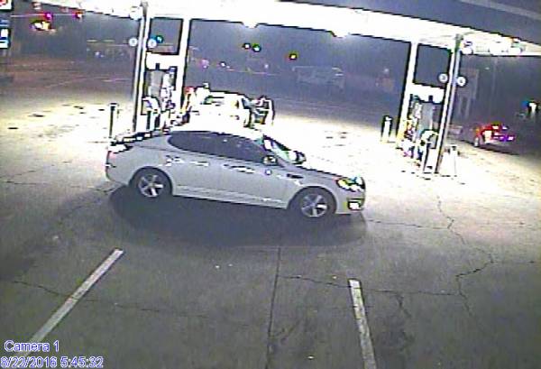 Houston County Sheriff’s Office is looking for this person and vehicle
