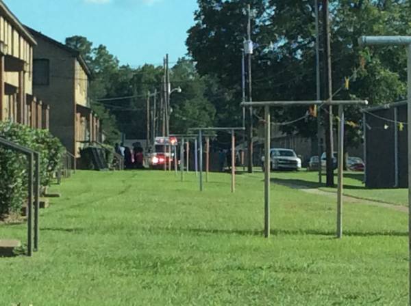 UPDATED at 4:50 PM... Firearm Assult at Henry Green Apartments