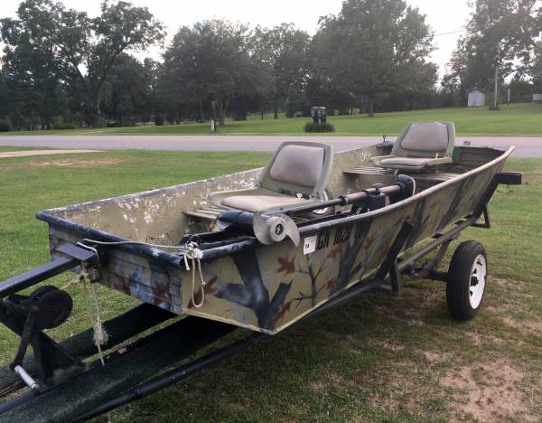 Stolen Boat Houston County
