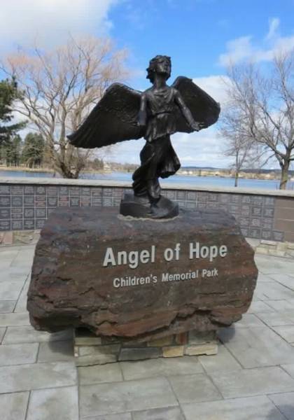 Angel Of Hope - Please Read