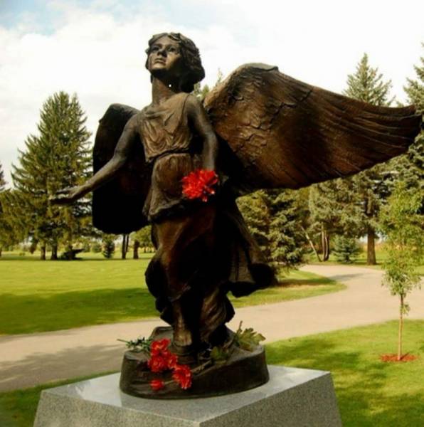 The Angel Of Hope Statue Is Coming Soon To Westgate Park