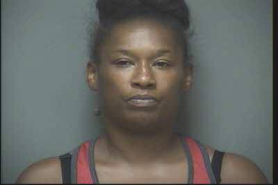 Dothan Woman Charged with Theft of Property 3rd degree