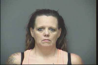 Graceville Woman Arrested on Drug Charges