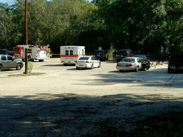 Updated @ 4:00 PM....Body Found Floating In River
