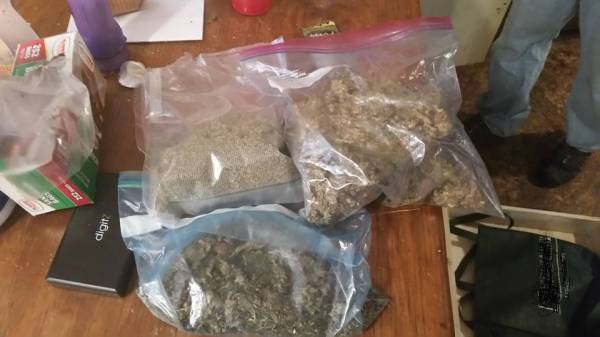 Dothan Police Make Drug Bust...Two Arrested