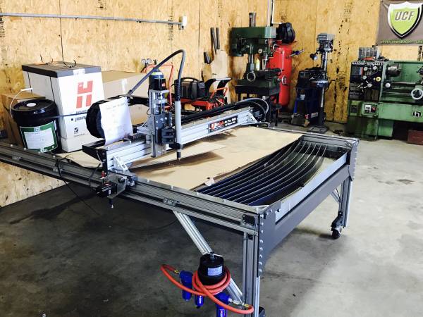 Come see us for custom CNC Plasma Cutting in Dothan!