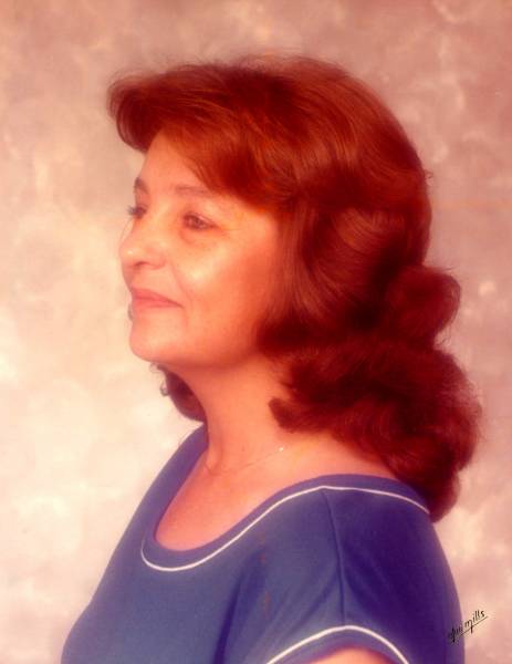 Obituary - Mrs. Martha Virginia Bludsworth Duffey