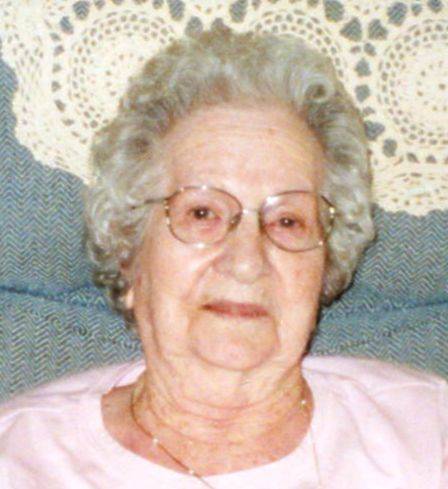 Obituary - Mrs. Mary Ossie Snell Brown