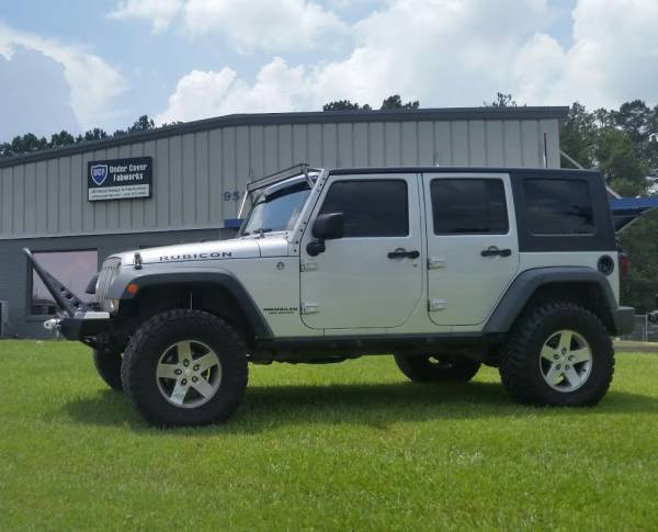 Looking to LIFT your Jeep, or Truck?