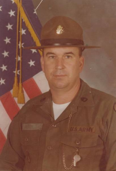 Captain Gary W. Patton, US Army (Retired), 77, of Ozark