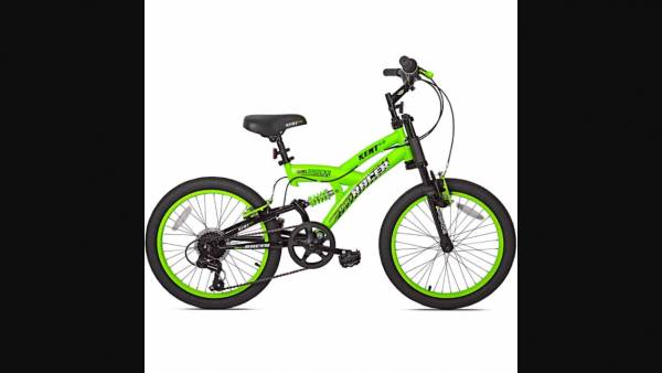 Stolen Bicycles on Massee Drive