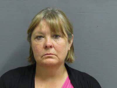 Wife of Houston County Jail Chief Warden Arrested