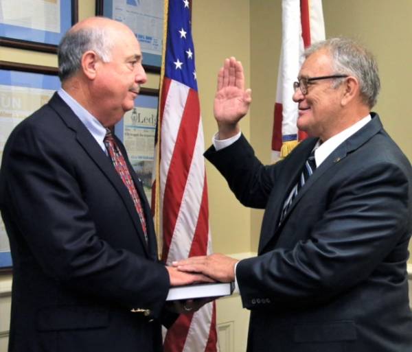 Enterprise Mayor Elected Chairman of State Board
