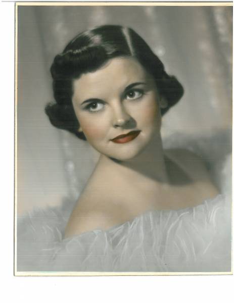 Obituary - Mrs. Joanne Phillips Knight