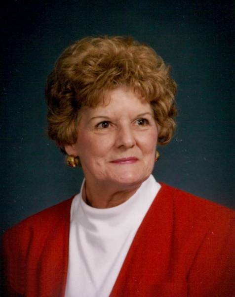 Obituary - Mrs. Hilda Ruth Baggett Belcher