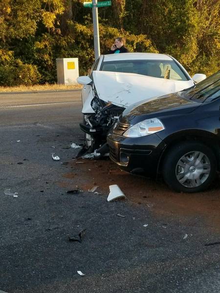 6:45 AM.    Critical Injury Motor Vehicle Accident
