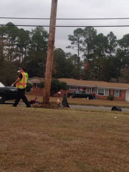Afternoon Accident On Selma Street In Dothan