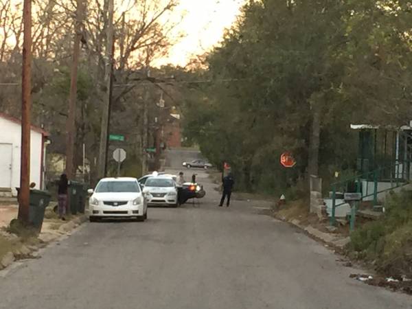 Updated at 4:30 PM.. Firearm Assault at Montana and Walnut