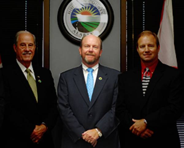 Some Houston County Commissioners On County Paid Trip - NO Administrative Meeting On Thursday