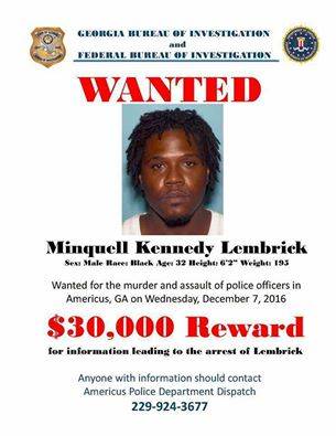 UPDATED... Wanted Fugitive ... REWARD OFFERED !!!!!!!