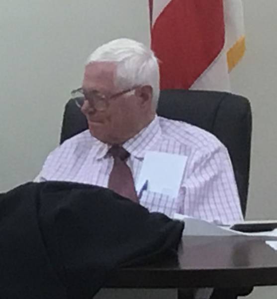 Ashford Replaces Municipal Court Judge Doug Bates