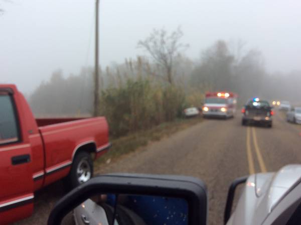 UPDATED @ 5:00 AM Wed.  7:49 AM.  Single Car Crash Geneva County Road 49