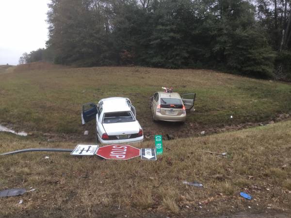 UPDATED @ 8:17 AM w PICTURES.   7:55 AM.   Serious Critical Accident In Henry County