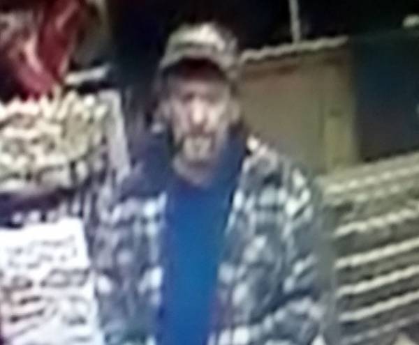 PUBLIC ASSISTANCE NEEDED IN SUBWAY ROBBERY IN BONIFAY