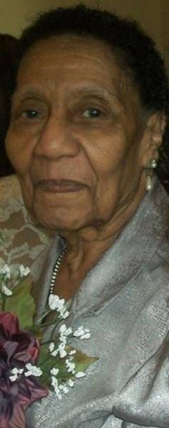 Obituary - Mrs. Christine Hood Grant