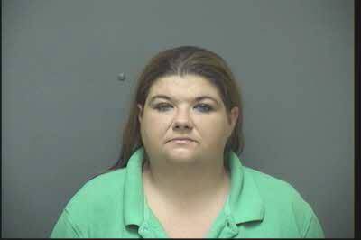 Dothan Woman Charged with Theft of Property