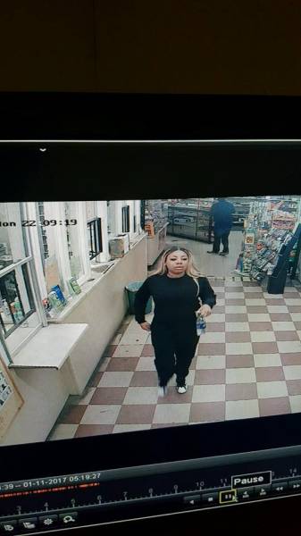 Dothan Police Need Your Help in Identifying this Female