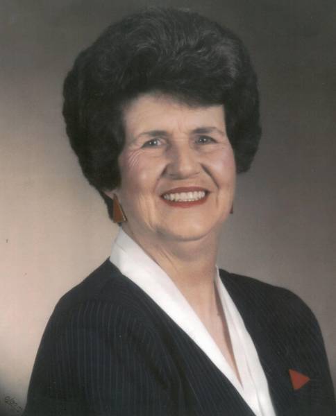Mrs. Vannie Lou Mercer