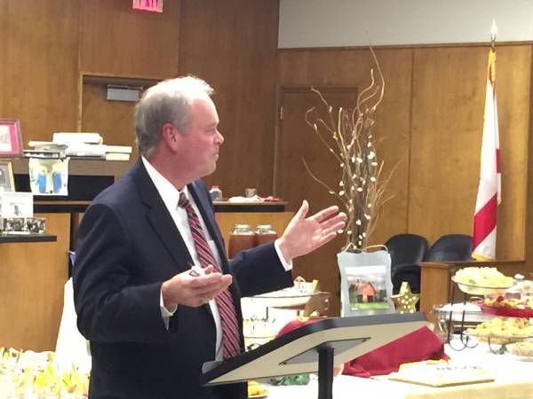 After 37 Years In District Attorney Office - Doug Valeska Retires