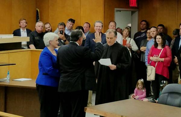 UPDATED: New District Attorney Sworn In this Morning in Henry County and This afternoon in Houston County