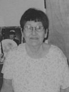 Frances Pauline Danner Powell, of Ozark