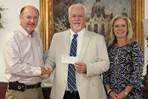 Bagwell Foundation Donates to Wallace Poultry Program