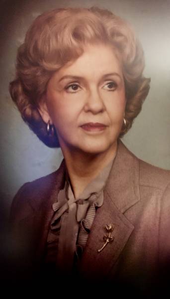 Mrs. Vivian Augutha Clayton