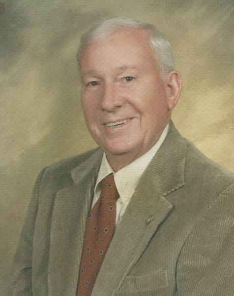 Dr. C. Wayne Roberts