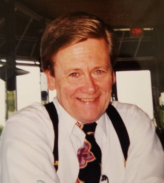 Obituary - Mr. Donald B. Bailey