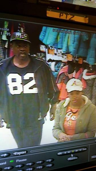 Dothan Police Needs Your help in Identifying this Person