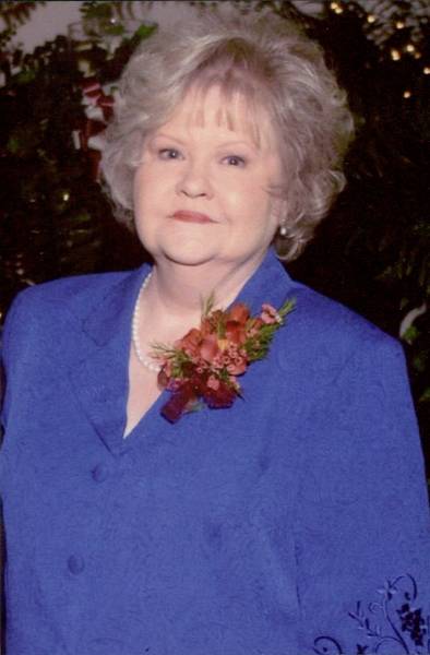 Obituary - Mrs. Peggy June Helms Hagler