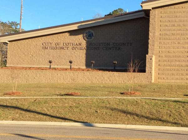 Soon Dothan - Houston County Joint Communications Center and Emergency Center Will Open