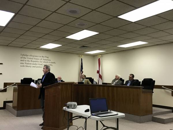 Dale County Commission Holds ATRIP Meeting In Daleville